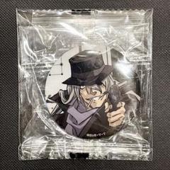 名探偵コナン 赤井秀一 ホログラムスクエア缶バッジ 黒鉄の魚影 Amazon.co.jp: コ ナ ン 黒鉄の魚影 スクエア缶バッジ 赤井秀一