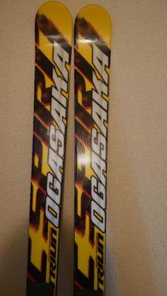オガサカ　TRIUN G-T 150 OGASAKA TRIUN G.TEAM | OGASAKA SKI