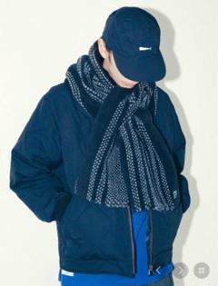 HH DESCENDANT CATPR SCARF FIBERPILE 新品 HONEYEE.COM | HELLY HANSEN × DESCENDANT 2024 FIBERPILE