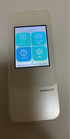 speed wifi next W04 WiMAX2+