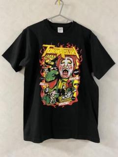 【Lサイズ】半袖Tシャツ　みうらじゅん×モコゾウ Lサイズ 半袖Tシャツ みうらじゅん×モコゾウ - メルカリ