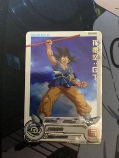 ドラゴンボールヒーローズ mm6-020 da 孫悟空:gt