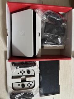 Nintendo Switch 有機ELモデル 本体