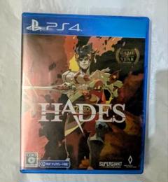 PS4 ハデス　HADES