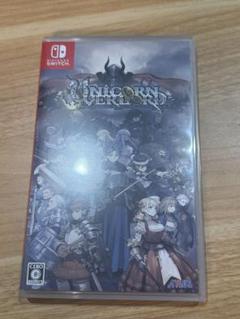 ユニコーンオーバーロード UNICOORN OVERLORD Switch版