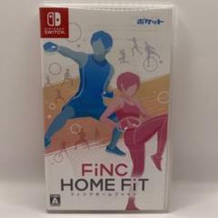 FiNC HOME FiT SWITCH フィンクホームフィット
