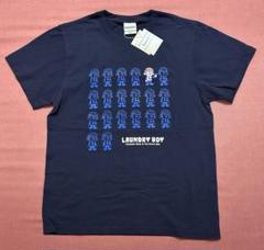 laundry ランドリー半袖Tシャツ SMALL ネイビー 新品未使用