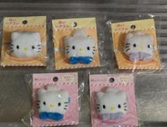 サンリオ ぬいバッジ・ぬいヘアゴム ダニエルセット