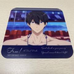Amazon.co.jp: Free! FS × ヒルトン東京お台場 アクリルカード