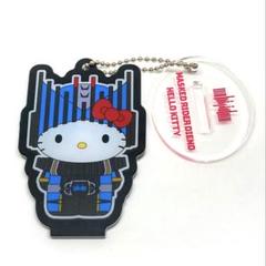 仮面ライダーディケイド サンリオ ハローキティ アクリルスタンドキーホルダー
