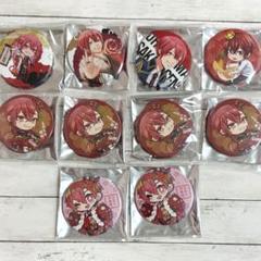 浦島坂田船 缶バッジセット　2016 2018 ハロパ　クルパ　等身 まとめ売り 浦島坂田船 缶バッジセット 2016 2018 ハロパ クルパ 等身