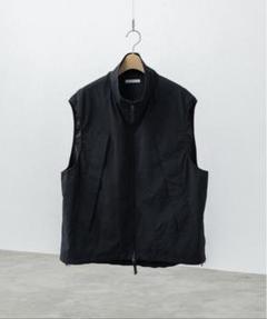 WYM ミリタリー（ダウン）ベスト セール】HEAT FIBER PADDED MILITARY VEST（ダウンベスト）｜WYM
