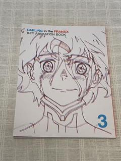 ダーリン・イン・ザ・フランキス アニメーションブック　３のサムネイル
