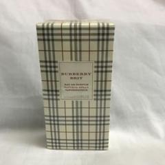 AN130　未開封 バーバリー ブリット EDP 100ml AN130 未開封 バーバリー ブリット EDP 100ml - メルカリ