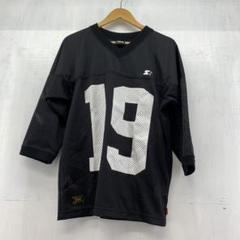 シャツ 16SS wtaps starter black label QB WTAPS ダブルタップス 16SS QB/TEE.POLYESTER STARTER 161ATSRD
