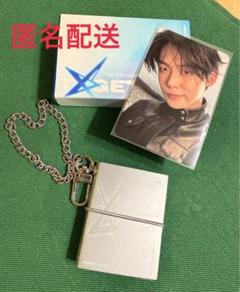 【匿名配送】　TXT ヨンジュン　ミニブックキーリング　keyring トレカ