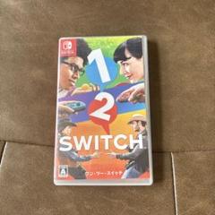 1-2-Switch Nintendo Switch ソフト