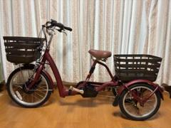 2025年最新】ブリジストン 電動三輪自転車の人気アイテム - メルカリ