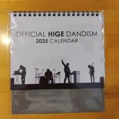 Official髭男dism - 髭男カレンダー2025の通販 by ラーメンマン