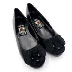 ずっと気になってた ✨極美品✨MIHAMA ミハマ カッターシューズ フラットシューズ 靴