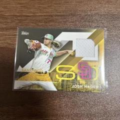 JOSH HADER選手
