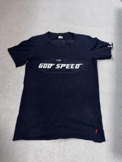 L.G.B. GOD SPEED Tシャツ ブラック