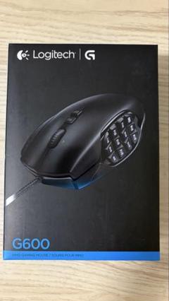 2025年最新】g600 ロジクールの人気アイテム - メルカリ