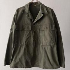 40s US ARMY”M-43”HBT ヘリンボーン ユーティリティジャケット