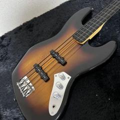 レア Squier Vintage Modified JB FL エレキベース 2025年最新】squier vintage modified jazz bassの人気アイテム