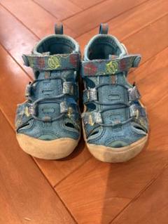 KEEN サンダル　13.5cm
