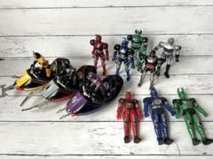 S.H.Figuarts 重甲ビーファイター 4体セット