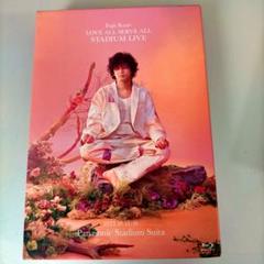 藤井風　LOVE ALL SERVE ALL STADIUM LIVE　未開封 Amazon.com: 藤井风“LOVE ALL SERVE ALL STADIUM LIVE”[Blu-ray