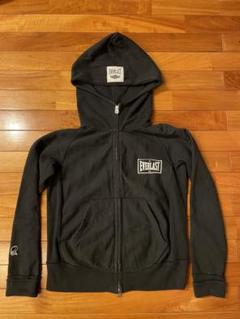 EVERLAST 黒 パーカー 新品 タグ付き ネイビー 【EVERLAST】プルパーカー 大きいサイズ | フォーエル