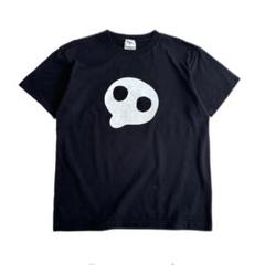 ゆるしと　デザインTシャツ　エヴァンゲリオン　使徒　プリント　ワンポイント