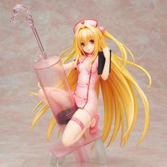 To LOVEる とらぶる-ダークネス  ナース・コス フィギュア 新品 To LOVEる ダークネス」モモ、“ナース”コスの最新フィギュア登場