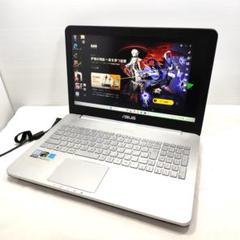 【液晶美品】初心者向けゲーミングノートパソコンセット✨i7 ✨SSD✨ASUS