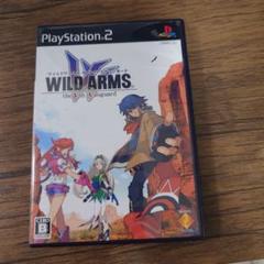 【PS2】ワイルドアームズ ザ フィフスヴァンガード