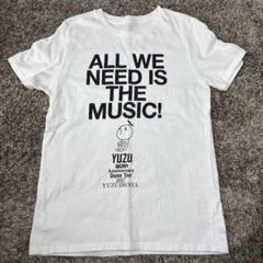 ゆずの輪25周年Tシャツ – YUZU Official Store