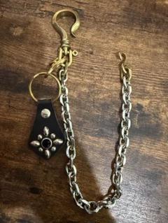 るい君calee ロングウォレット、ウォレットキーチェーン　セット ACCESSORIES、GOODS（アクセサリー・グッズ）