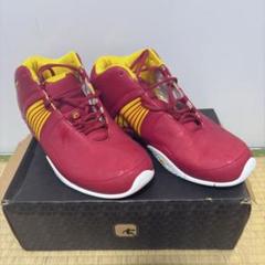 AND1 Ballistic Mid アンド1 バッシュ