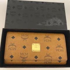 MCM エムシーエム 財布 長財布 - メルカリ