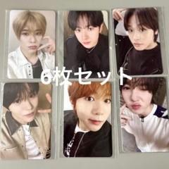 NCT WISH ユウシ Steady タイ　バンコク　ミーグリ NCT WISH Steady タイ バンコク ミーグリ トレカ ユウシ NCT