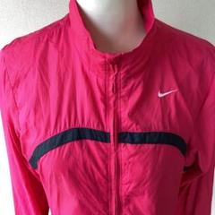 BURBERRY ピンク ウィンドブレーカー Nike ピンク ウィンドブレーカー レディース - メルカリ