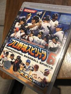 プロ野球スピリッツ 6