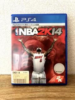 NBA2K14バスケットボール(PS4)