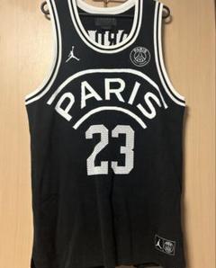 【超美品】パリサンジェルマン　PSG× JORDAN タンクトップ新品 NIKE Jordan PSG ジョーダン タンクトップ パリサンジェルマン
