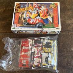 激レア　魔道王グランゾート　ジャンモス1号　& プテランダー2号　2台セット 激レア 魔道王グランゾート ジャンモス1号 u0026 プテランダー2