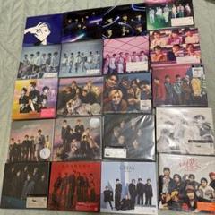 SixTONES まとめ売り CD ALBUM シングル アルバム