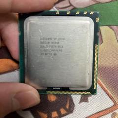 中古CPU Intel Xeon E5502のサムネイル