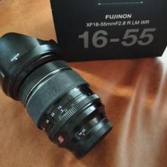 2025年最新】xf16-55mmf2.8 r lm wrの人気アイテム - メルカリ